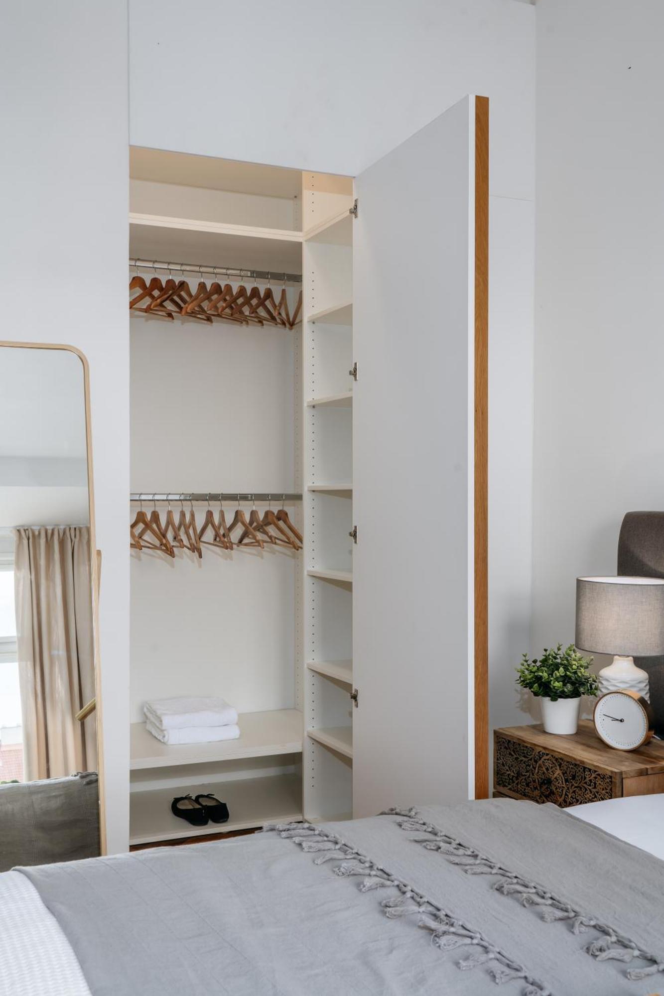 Apartment Days - 1bdr - Workspace - Near Castle Prag