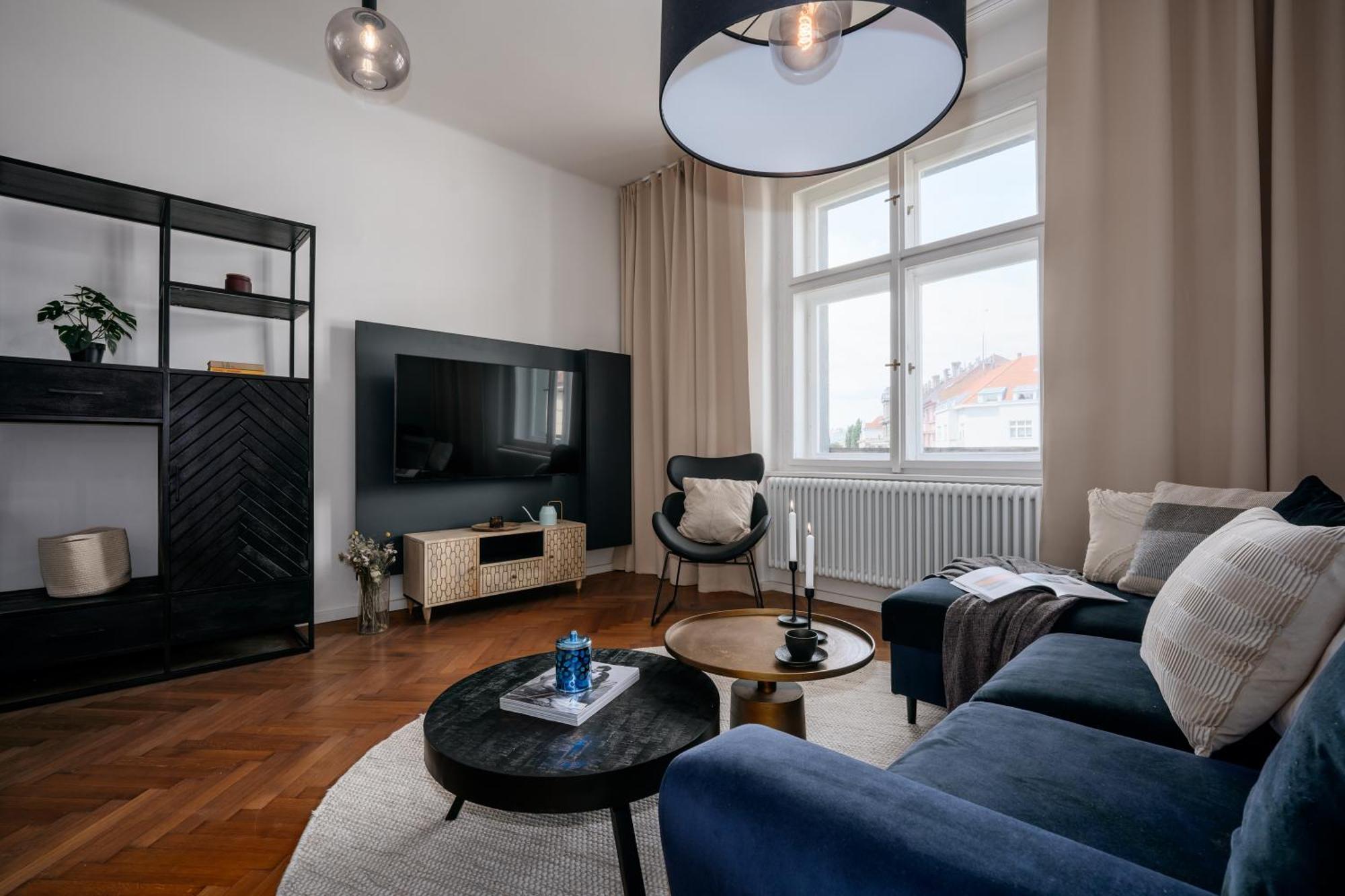 Days - 1bdr - Workspace - Near Castle Apartment *