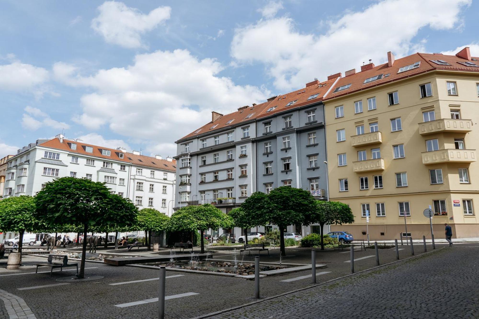 Days - 1bdr - Workspace - Near Castle * Prag